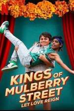 Watch Kings of Mulberry Street: Let Love Reign Wootly