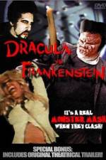 Watch Dracula vs Frankenstein Wootly