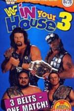 Watch WWF in Your House 3 Wootly