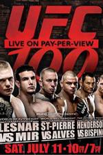 Watch UFC 100 Wootly