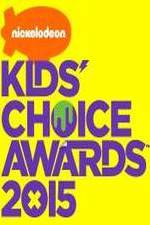 Watch Nickelodeon Kids\' Choice Awards 2015 Wootly