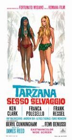 Watch Tarzana, the Wild Woman Wootly