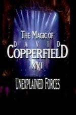 Watch The Magic of David Copperfield XVI Unexplained Forces Wootly