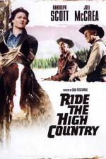 Watch Ride the High Country Wootly