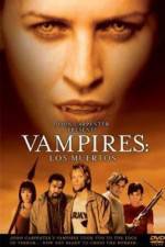 Watch Vampires Los Muertos Wootly