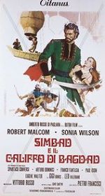 Watch Sinbad and the Caliph of Baghdad Wootly