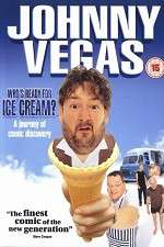 Watch Johnny Vegas: Who\'s Ready for Ice Cream? Wootly