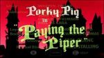 Watch Paying the Piper (Short 1949) Wootly