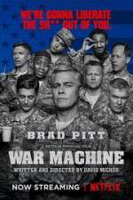 Watch War Machine Wootly