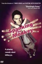 Watch Spanking the Monkey Wootly