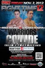 Watch Fight Time 12: Warriors Collide Wootly