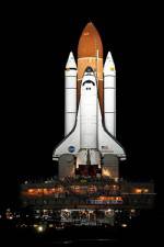 Watch The Space Shuttle's Last Flight Wootly