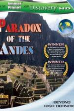 Watch Paradox of the Andes Wootly