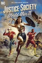 Watch Justice Society: World War II Wootly