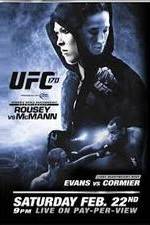 Watch UFC 170 Rousey vs. McMann Wootly