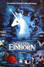 Watch The Last Unicorn Wootly