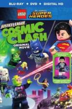 Watch Lego DC Comics Super Heroes: Justice League - Cosmic Clash Wootly