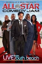 Watch All Star Comedy Jam Live from South Beach Wootly