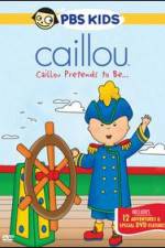 Watch Caillou Pretends to be Wootly