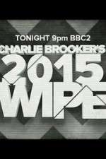 Watch Charlie Brookers 2015 Wipe Wootly