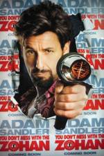 Watch You Don't Mess with the Zohan Wootly