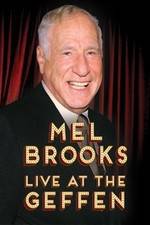 Watch Mel Brooks Live at the Geffen Wootly