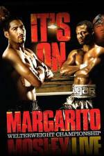 Watch HBO boxing classic Margarito vs Mosley Wootly