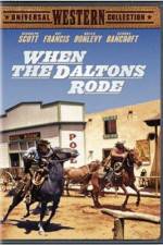 Watch When the Daltons Rode Wootly