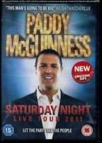 Watch Paddy McGuinness Saturday Night Live 2011 Wootly