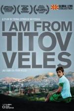 Watch I Am from Titov Veles Wootly