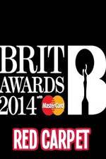 Watch The Brits Red Carpet 2014 Wootly