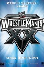 Watch WrestleMania XX Wootly