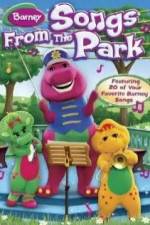 Watch Barney Songs from the Park Wootly