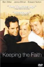 Watch Keeping the Faith Wootly