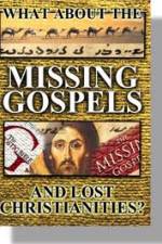 Watch The Lost Gospels Wootly