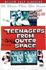 Watch Teenagers from Outer Space Wootly