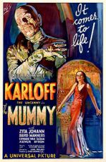 Watch The Mummy Wootly