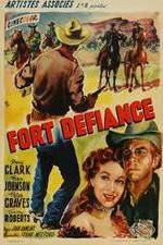 Watch Fort Defiance Wootly