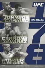 Watch UFC 178 Johnson vs Cariaso Wootly