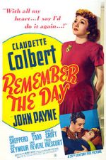 Watch Remember the Day Wootly