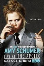 Watch Amy Schumer Live at the Apollo Wootly