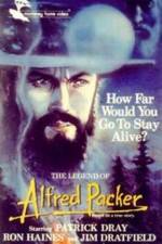 Watch The Legend of Alfred Packer Wootly