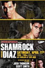 Watch Strikeforce: Shamrock vs Diaz Wootly