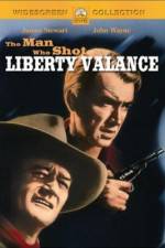 Watch The Man Who Shot Liberty Valance Wootly