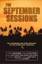 Watch Jack Johnson The September Sessions Wootly