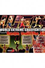 Watch WEC 4 - Rumble Under The Sun Wootly