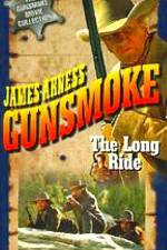 Watch Gunsmoke The Long Ride Wootly