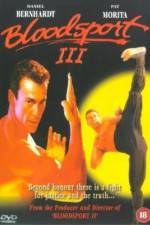 Watch Bloodsport III Wootly