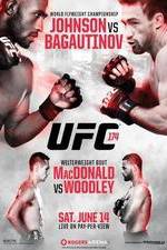 Watch UFC 174   Johnson  vs Bagautinov Wootly