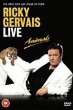 Watch Ricky Gervais Live: Animals Wootly